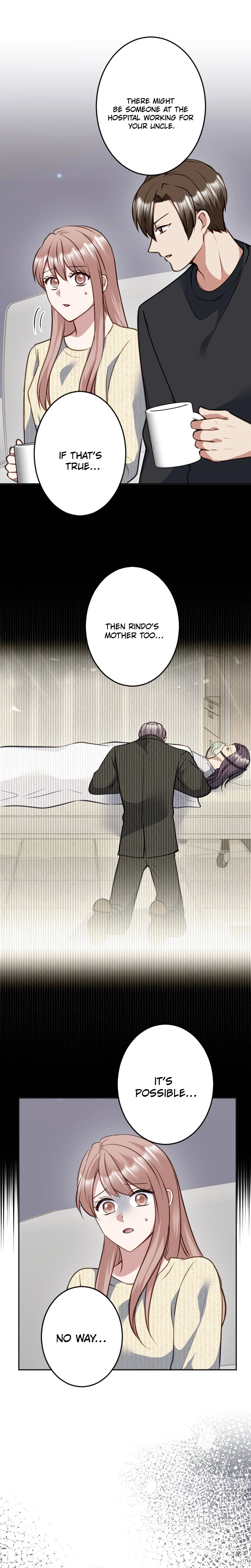 Till I send you to hell chapter 58 page 9