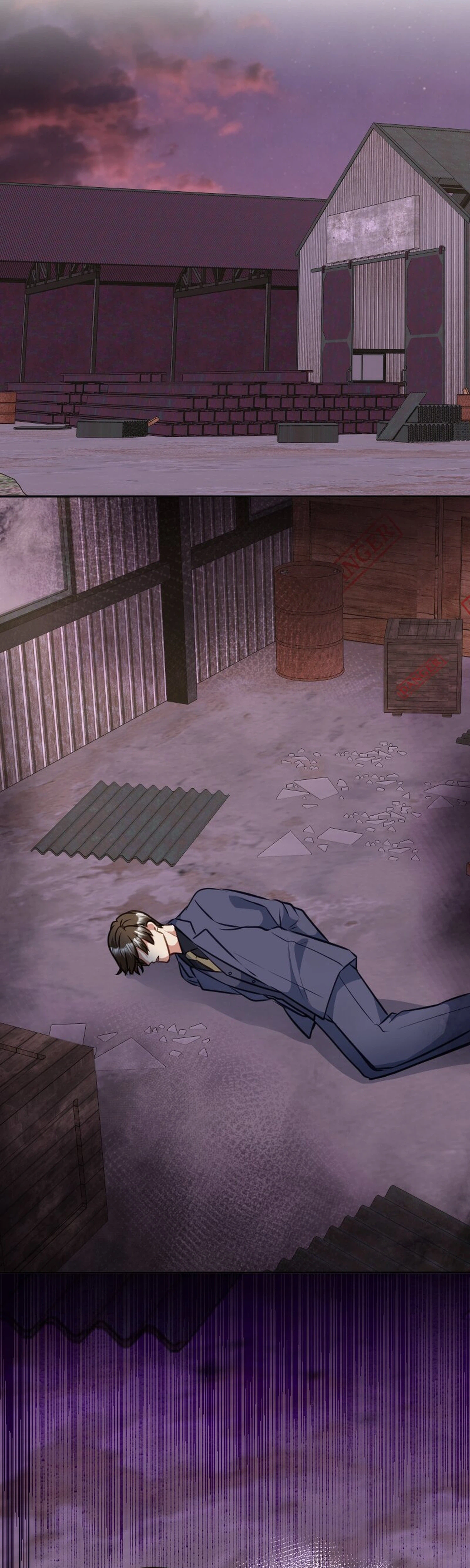 Till I send you to hell chapter 58 page 26