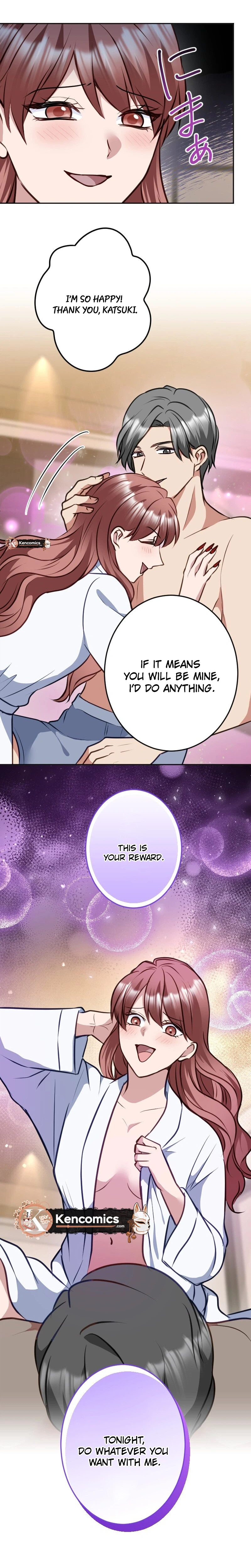 Till I send you to hell chapter 59 page 18