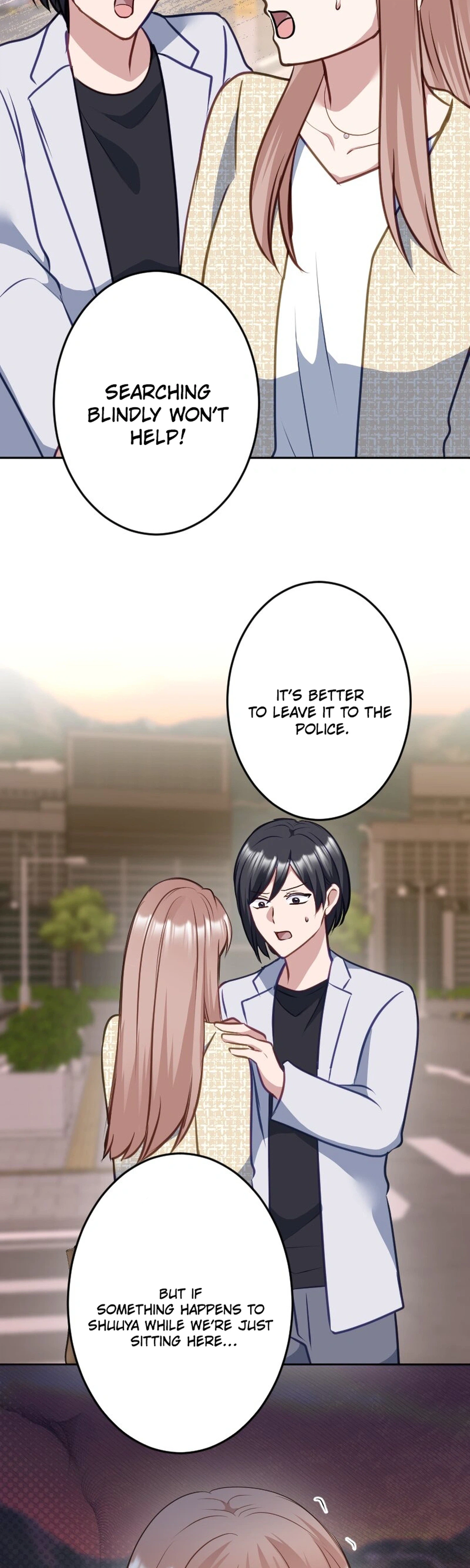 Till I send you to hell chapter 59 page 4