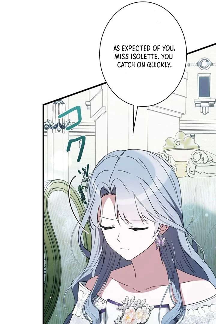 Beloved Contract Lady of the County chapter 13 page 32