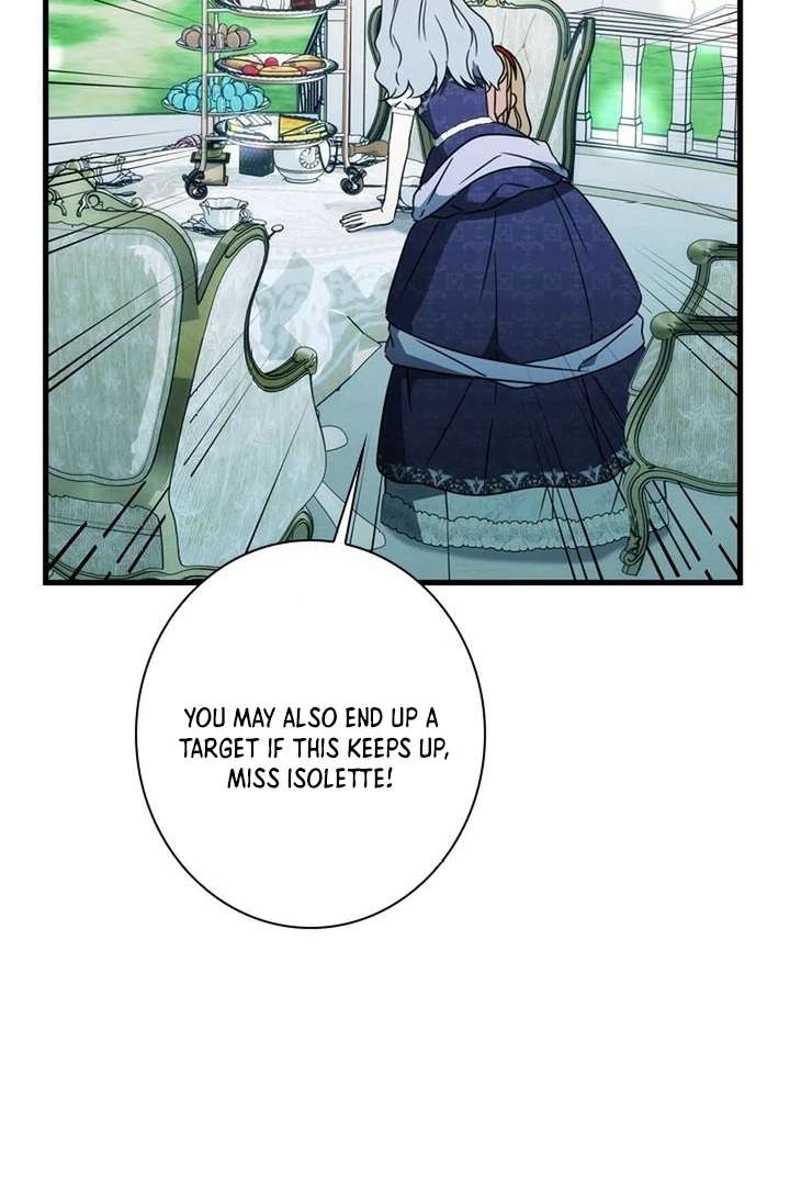 Beloved Contract Lady of the County chapter 13 page 44