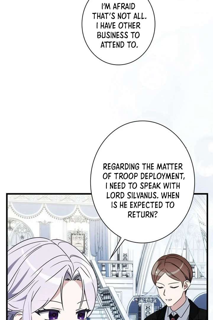 Beloved Contract Lady of the County chapter 13 page 89