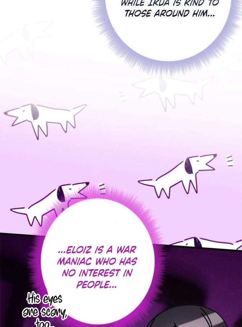 Beloved Contract Lady of the County chapter 18 page 61