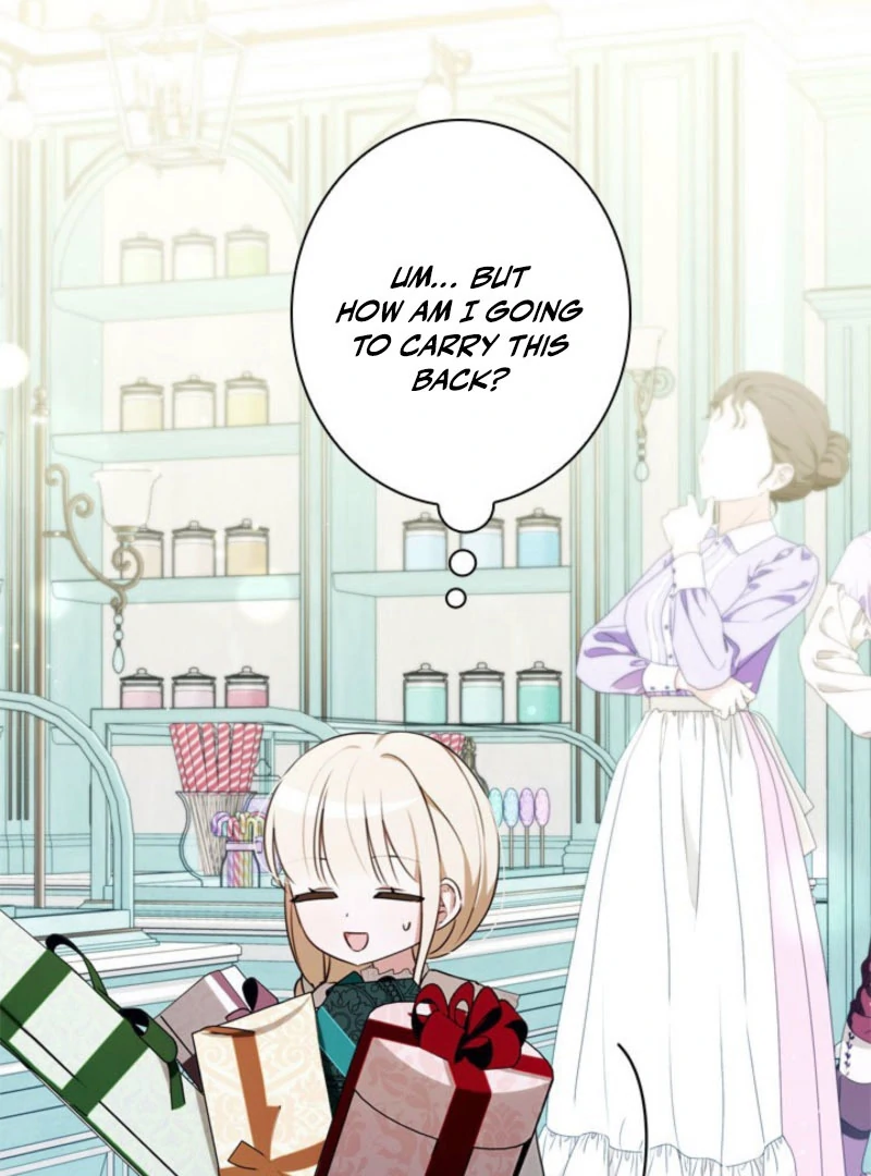 Beloved Contract Lady of the County chapter 19 page 87