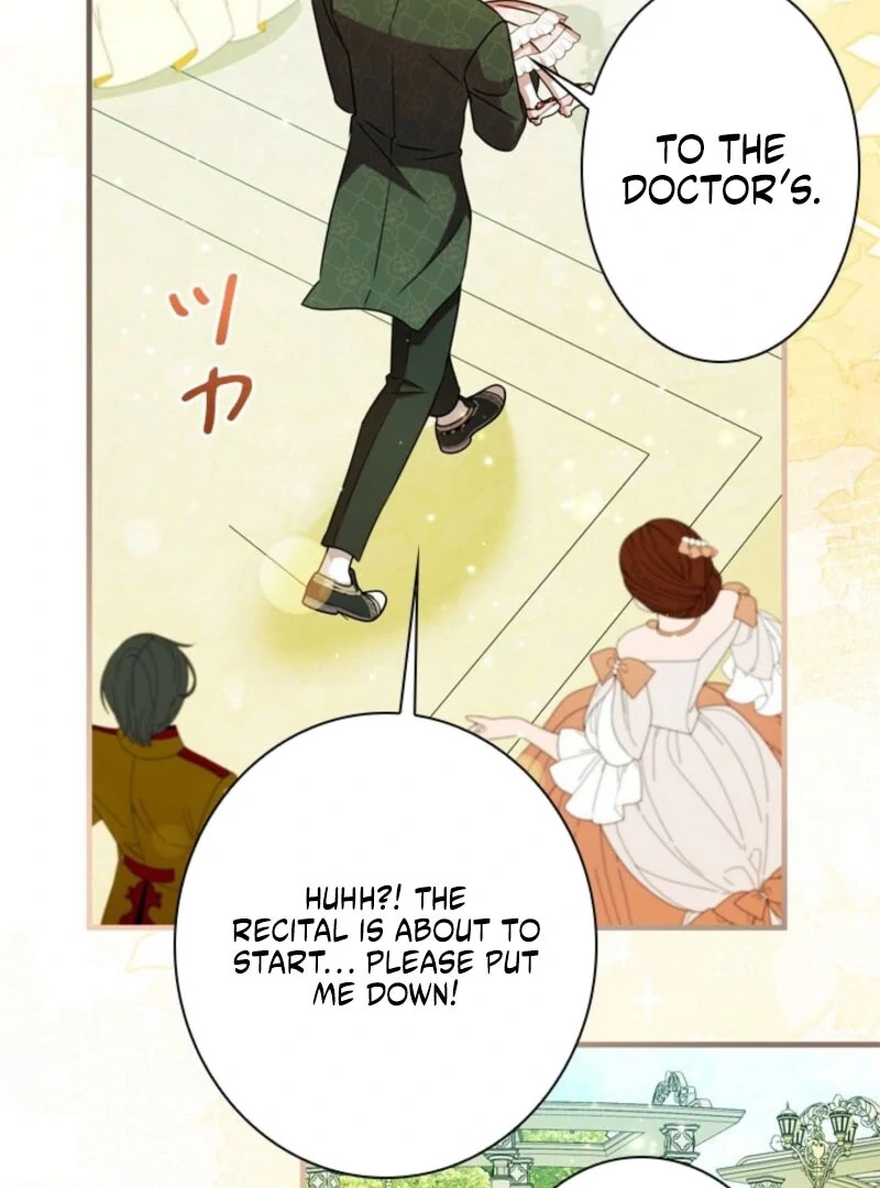 Beloved Contract Lady of the County chapter 22 page 108