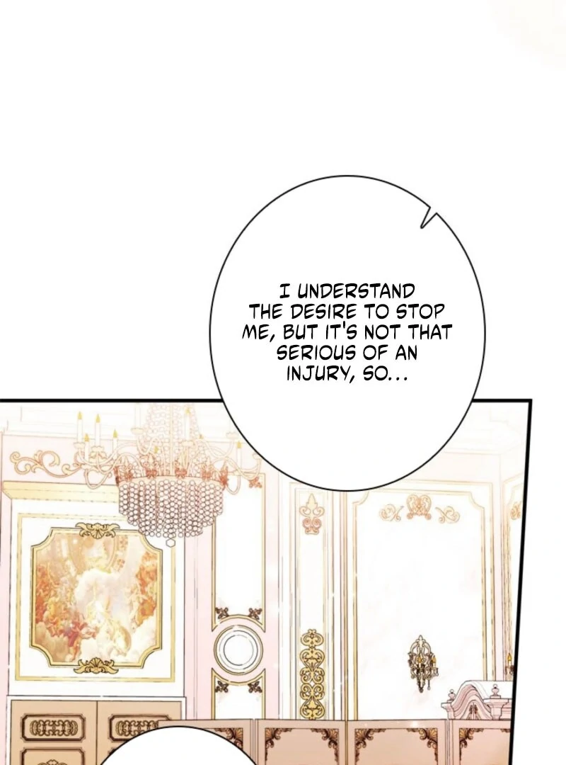 Beloved Contract Lady of the County chapter 22 page 128