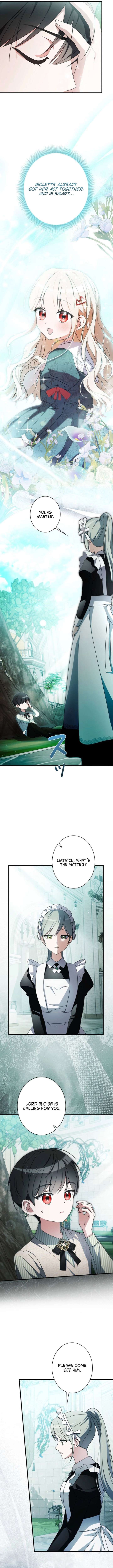 Beloved Contract Lady of the County chapter 24 page 6