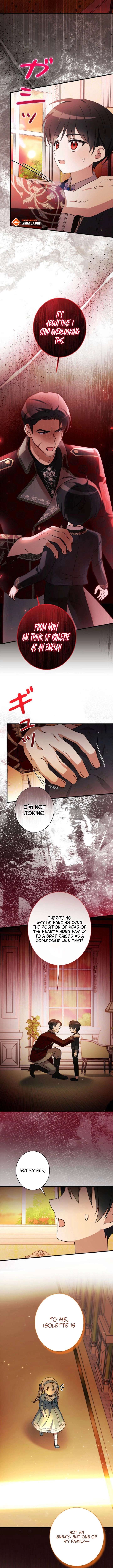 Beloved Contract Lady of the County chapter 27 page 6