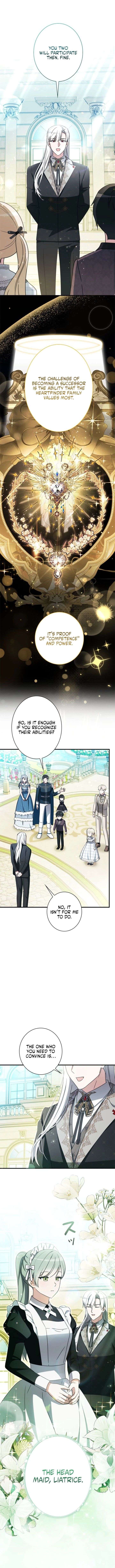 Beloved Contract Lady of the County chapter 28 page 9