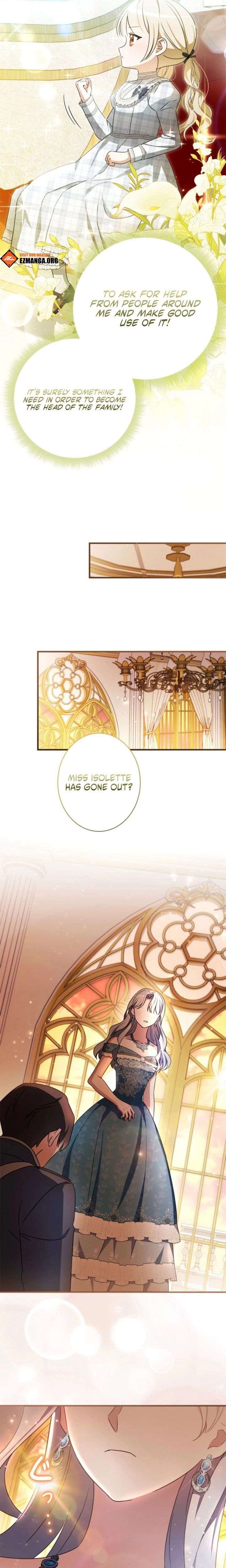 Beloved Contract Lady of the County chapter 28 page 16