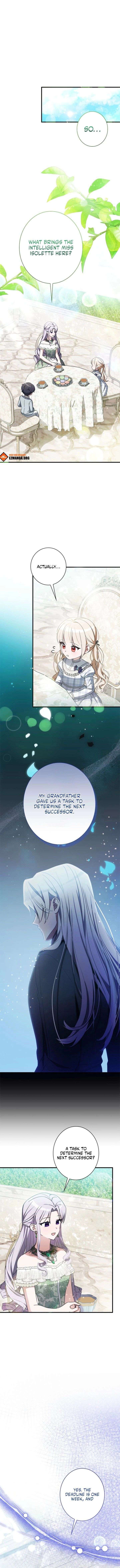 Beloved Contract Lady of the County chapter 29 page 4