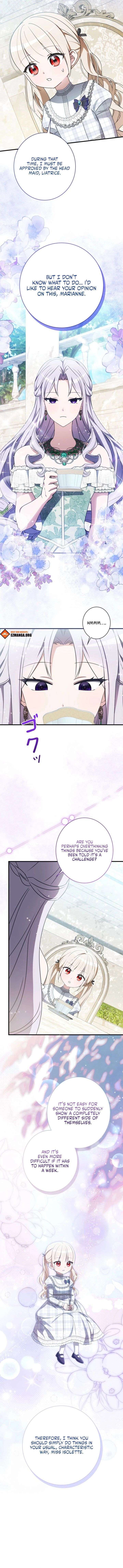 Beloved Contract Lady of the County chapter 29 page 5