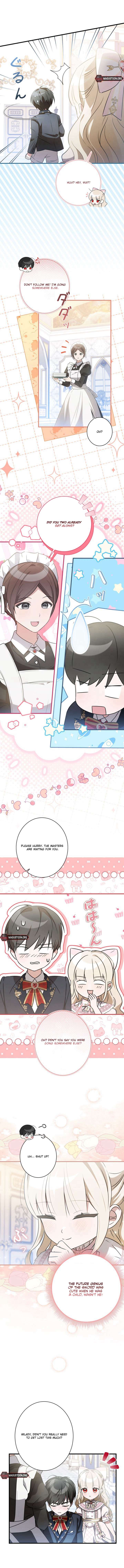 Beloved Contract Lady of the County chapter 3 page 3