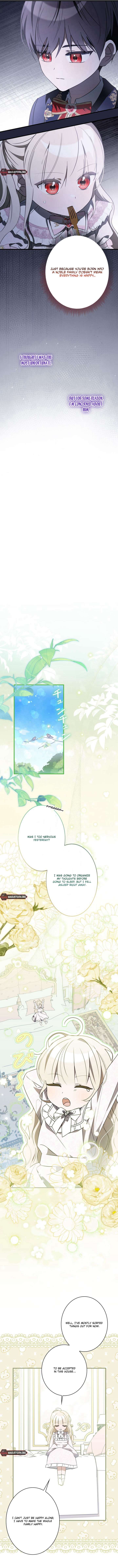 Beloved Contract Lady of the County chapter 3 page 9