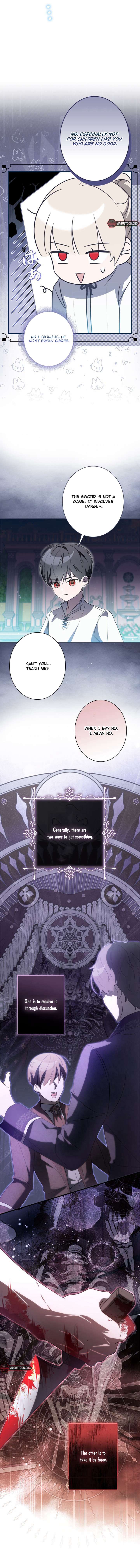 Beloved Contract Lady of the County chapter 3 page 14