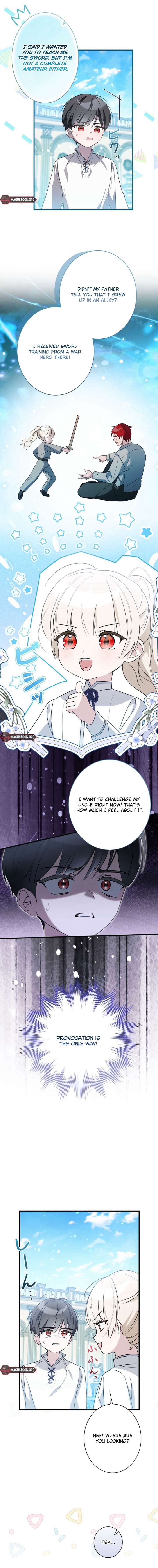 Beloved Contract Lady of the County chapter 3 page 16