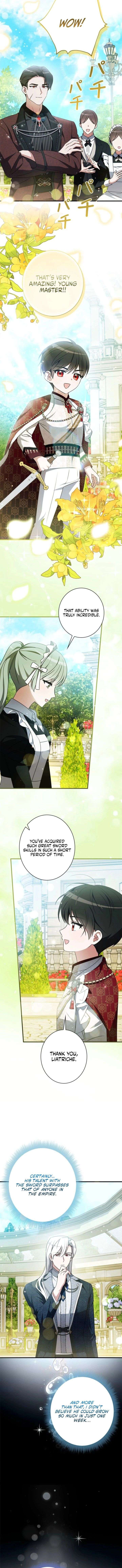 Beloved Contract Lady of the County chapter 31 page 5