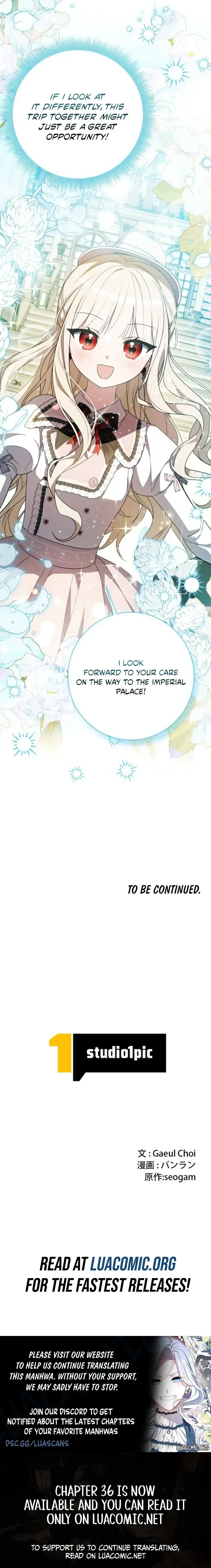 Beloved Contract Lady of the County chapter 35 page 10