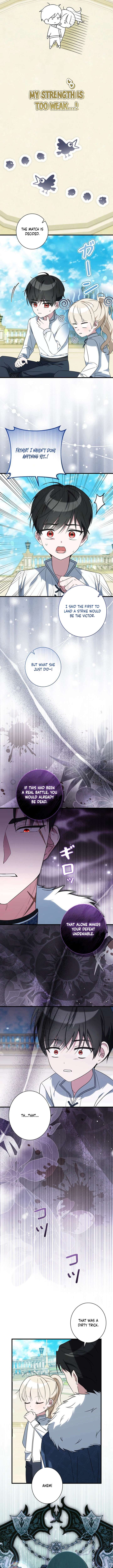 Beloved Contract Lady of the County chapter 4 page 11
