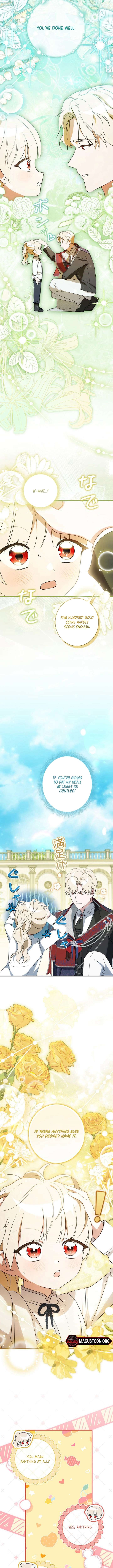 Beloved Contract Lady of the County chapter 4 page 13