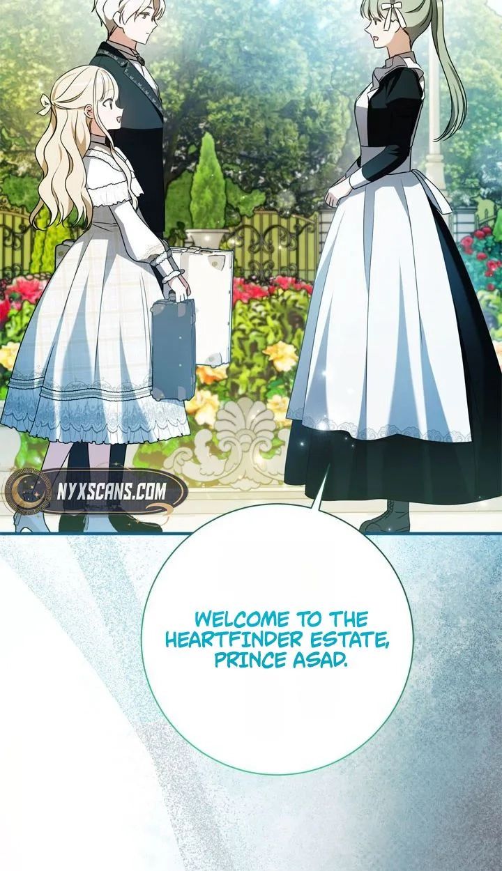 Beloved Contract Lady of the County chapter 41 page 5