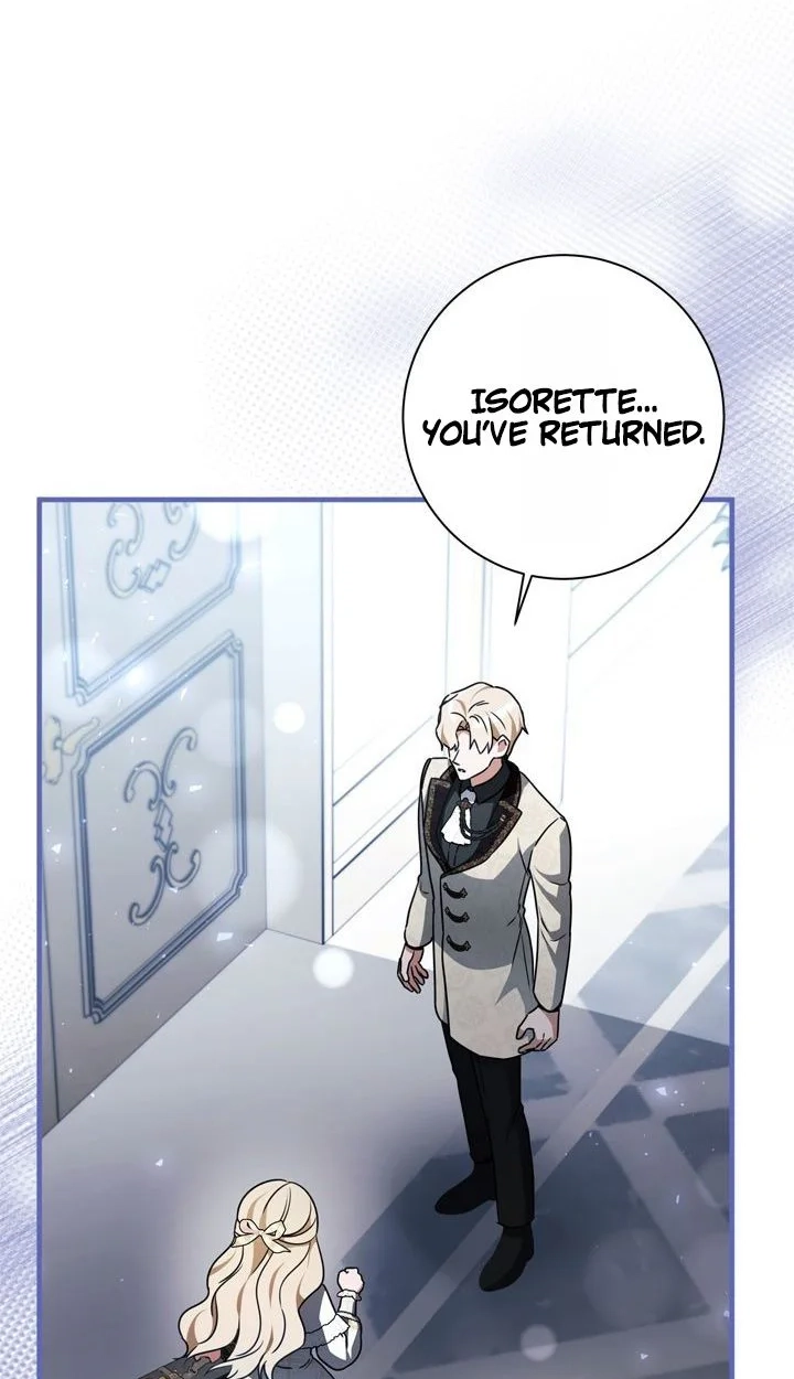 Beloved Contract Lady of the County chapter 41 page 17