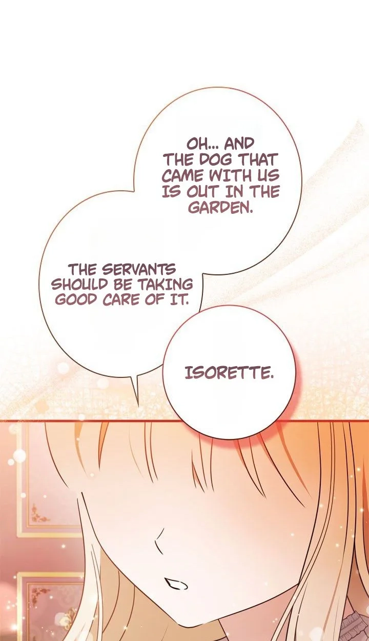 Beloved Contract Lady of the County chapter 41 page 57