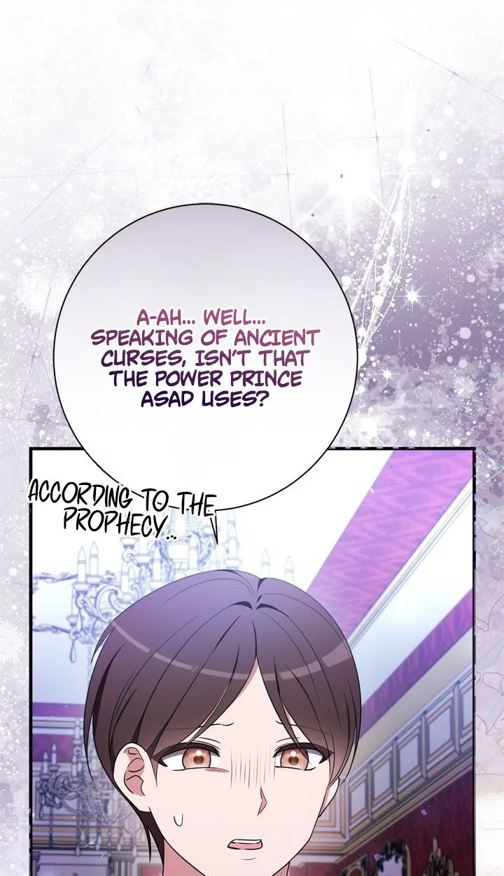Beloved Contract Lady of the County chapter 41 page 34
