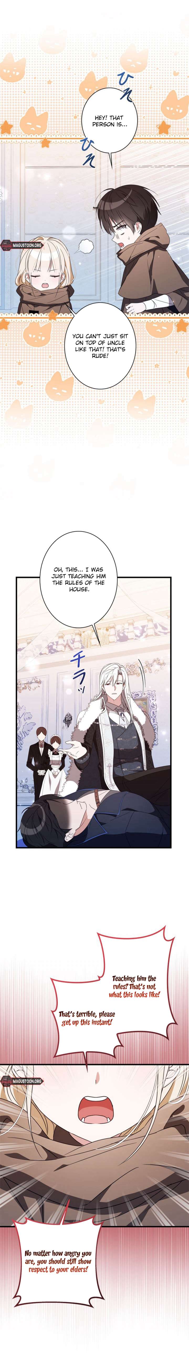 Beloved Contract Lady of the County chapter 8 page 5