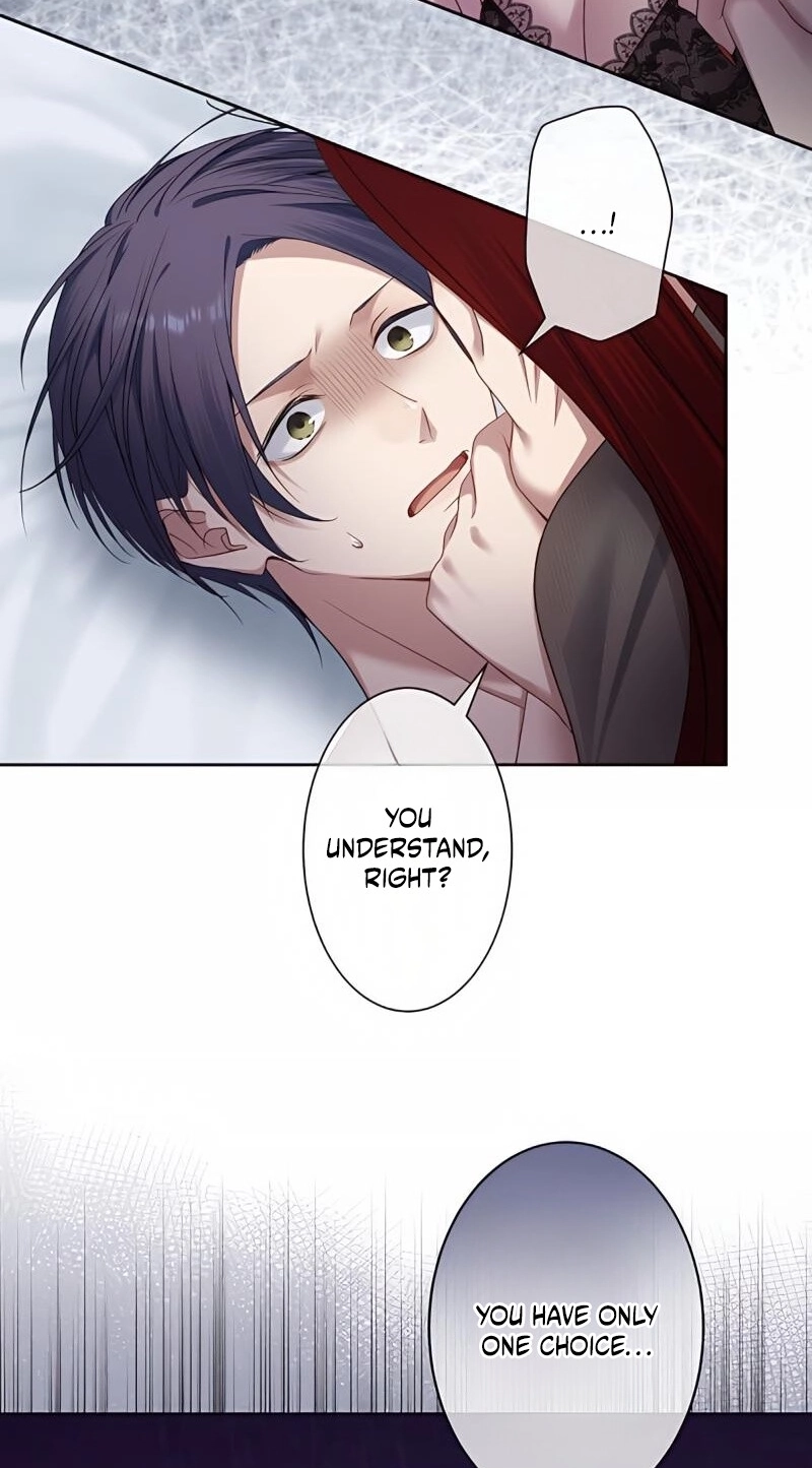 The Hidden Prince Who Loved Me chapter 27 page 35