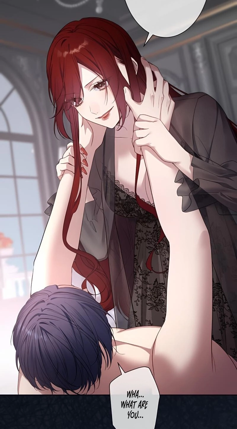 The Hidden Prince Who Loved Me chapter 27 page 33