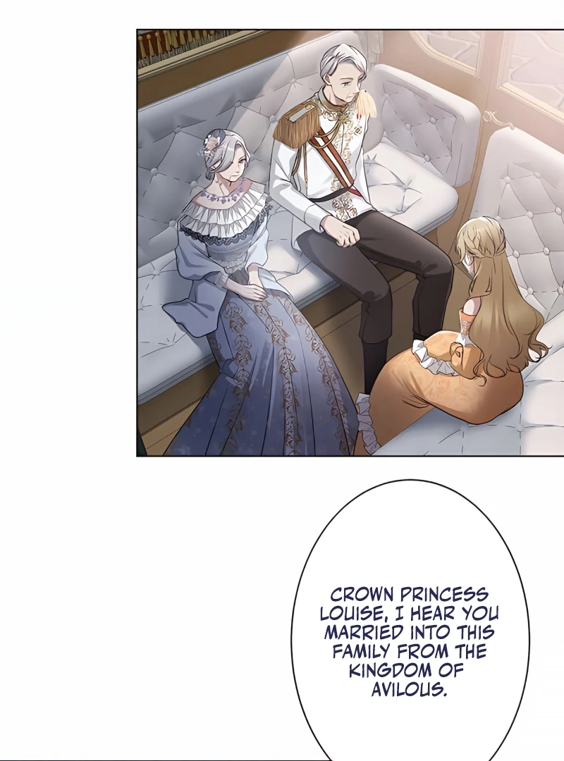 The Hidden Prince Who Loved Me chapter 5 page 54