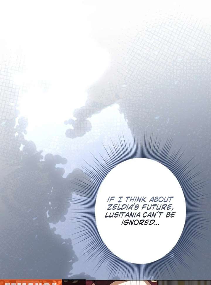 The Corrupted Tyrant’s Obsession Knows No End chapter 16 page 87