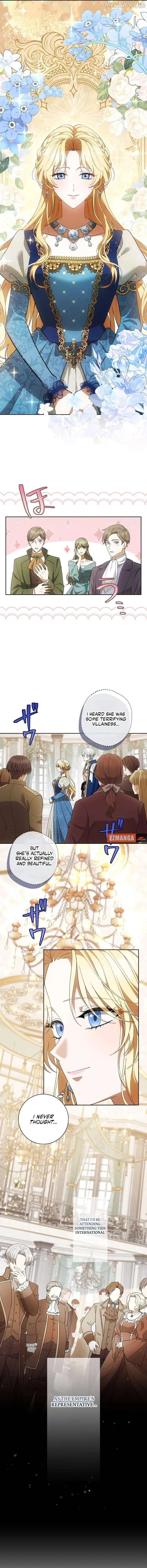 The Corrupted Tyrant’s Obsession Knows No End chapter 39 page 4
