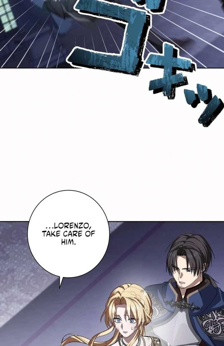 The Corrupted Tyrant’s Obsession Knows No End chapter 5 page 33