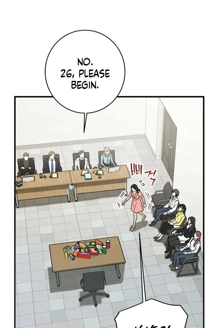 The Second Time, Like a Pro chapter 2 page 8