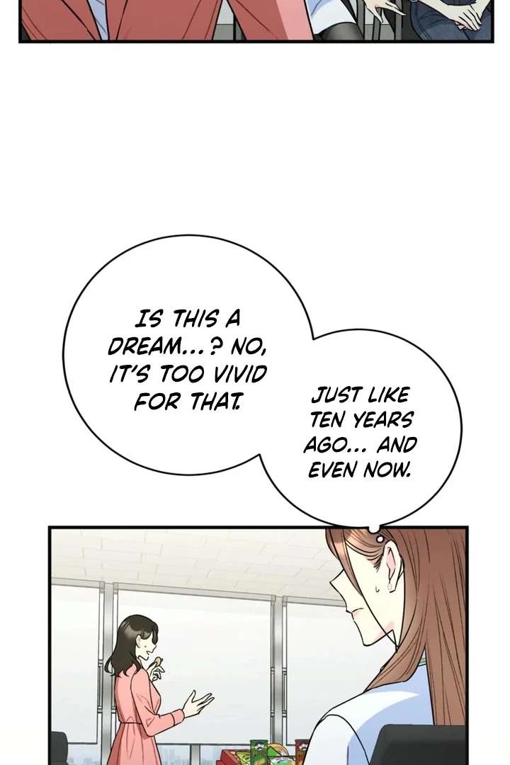 The Second Time, Like a Pro chapter 2 page 10