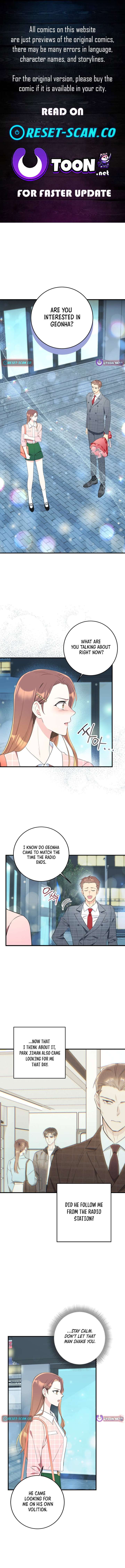 The Second Time, Like a Pro chapter 21 page 1