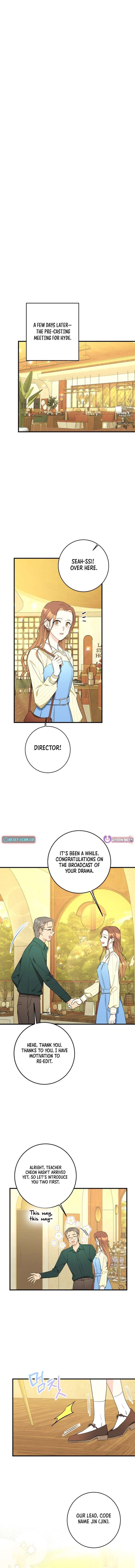 The Second Time, Like a Pro chapter 21 page 11