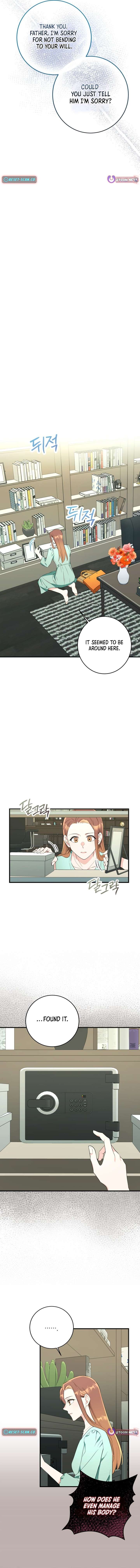 The Second Time, Like a Pro chapter 21 page 4