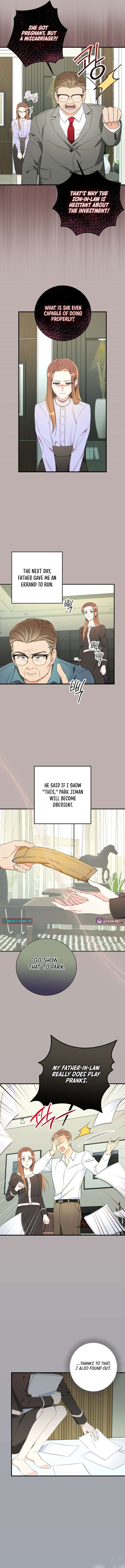The Second Time, Like a Pro chapter 21 page 5