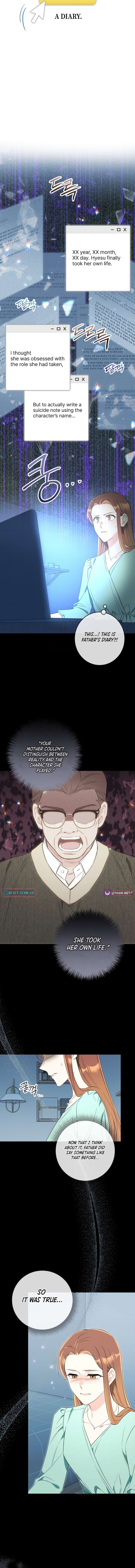 The Second Time, Like a Pro chapter 21 page 8