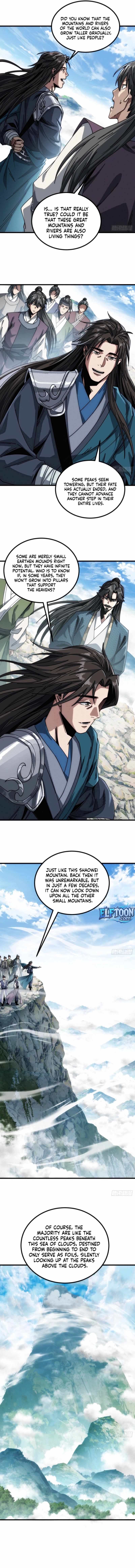 My Simulated Path to Immortality chapter 21 page 6