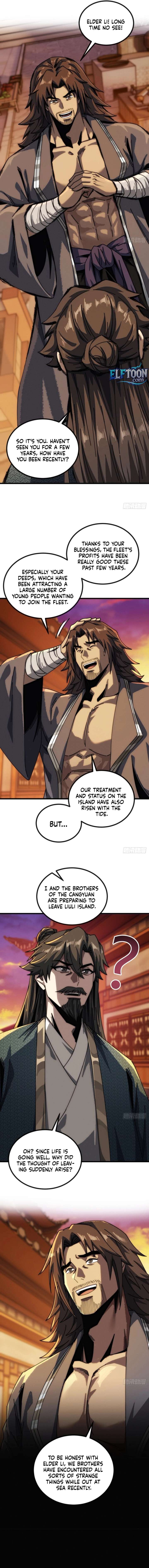My Simulated Path to Immortality chapter 23 page 8