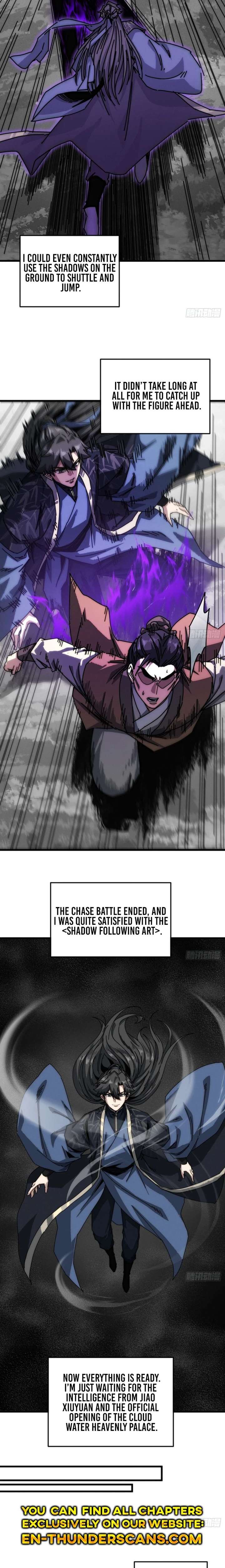 My Simulated Path to Immortality chapter 39 page 4
