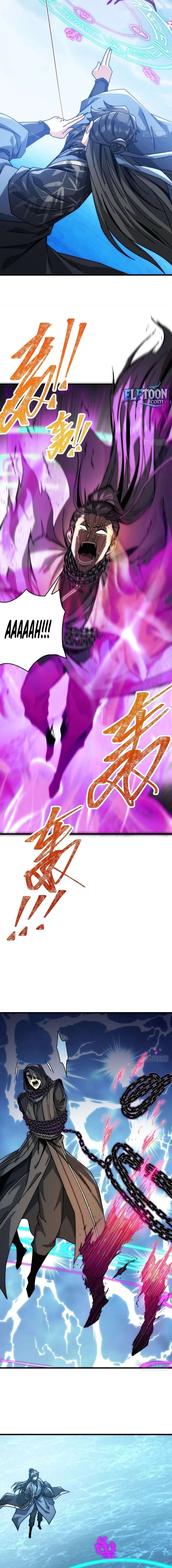 My Simulated Path to Immortality chapter 49 page 2