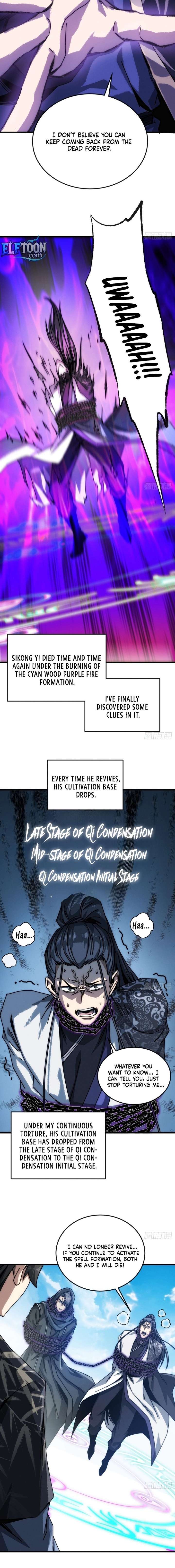 My Simulated Path to Immortality chapter 49 page 4