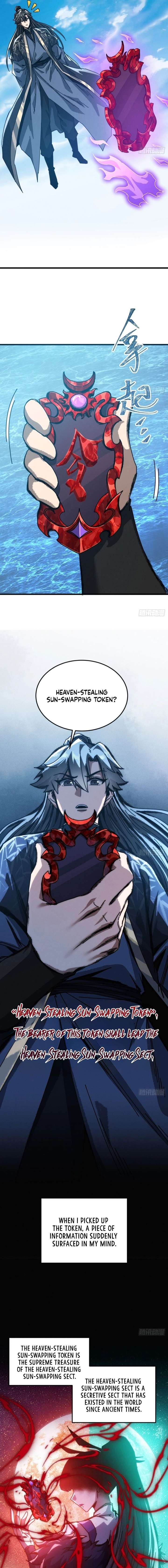 My Simulated Path to Immortality chapter 49 page 7