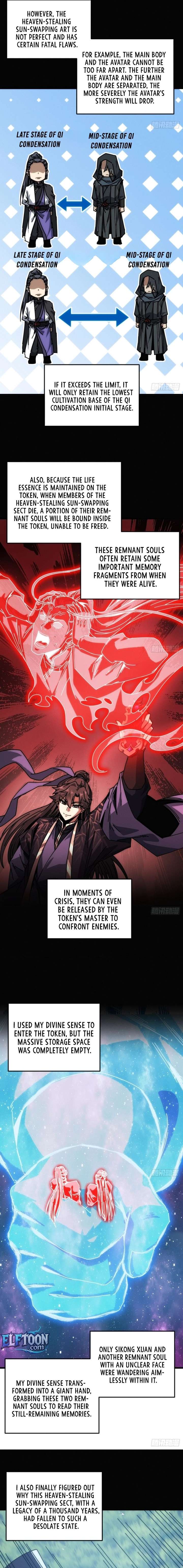 My Simulated Path to Immortality chapter 49 page 9